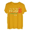 Herren Weihnachtsmann 2023 Weihnachten Schwangerschaft Ankündigung Xmas Pj New Dad T-Shirt