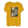 Retro Vinyl-Schallplatte Kritzelei Geschenk zum 40. Geburtstag, Vintage 1982 T-Shirt