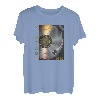 Retro Vinyl-Schallplatte Kritzelei Geschenk zum 40. Geburtstag, Vintage 1982 T-Shirt