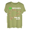 Nordschleife Grüne Hölle 24 Std Rennen T-Shirt