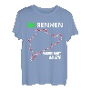 Nordschleife Grüne Hölle 24 Std Rennen T-Shirt