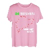 Nordschleife Grüne Hölle 24 Std Rennen T-Shirt