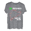 Nordschleife Grüne Hölle 24 Std Rennen T-Shirt