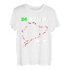 Nordschleife Grüne Hölle 24 Std Rennen T-Shirt