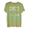 Geschenk zum Geburtstag 67. Geburtstag, originelle Idee, lustig, Mann und Frau T-Shirt