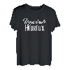 Herren Mr Heureux T-Shirt
