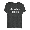Herren Mr Heureux T-Shirt