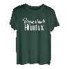 Herren Mr Heureux T-Shirt