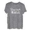 Herren Mr Heureux T-Shirt