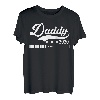 Herren Daddy 2020 Loading Vater Papa Papi Vatertag Schwanger Fun T-Shirt