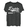 Herren Daddy 2020 Loading Vater Papa Papi Vatertag Schwanger Fun T-Shirt