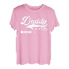 Herren Daddy 2020 Loading Vater Papa Papi Vatertag Schwanger Fun T-Shirt