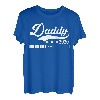 Herren Daddy 2020 Loading Vater Papa Papi Vatertag Schwanger Fun T-Shirt