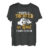 Papa & Tochter Ein Bund Fürs Leben Partnerlook Familie T-Shirt