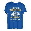 Papa & Tochter Ein Bund Fürs Leben Partnerlook Familie T-Shirt