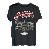 American Muscle Hotrod Pickup Oldtimer USA Bomber Pilot V8 T-Shirt