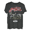 American Muscle Hotrod Pickup Oldtimer USA Bomber Pilot V8 T-Shirt