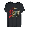Herren Vintage Bester Papa Der Welt Retro Vatertag Vater Geschenk T-Shirt