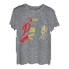 Herren Vintage Bester Papa Der Welt Retro Vatertag Vater Geschenk T-Shirt