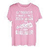 Herren Radlader Opa Papa Vater Vatertag Bagger Hausbau Lustig T-Shirt