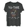 Herren Fathor Vatertagsgeschenk T-Shirt Papa Vater Shirt T-Shirt