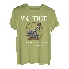 Herren Fathor Vatertagsgeschenk T-Shirt Papa Vater Shirt T-Shirt