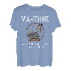 Herren Fathor Vatertagsgeschenk T-Shirt Papa Vater Shirt T-Shirt