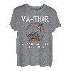 Herren Fathor Vatertagsgeschenk T-Shirt Papa Vater Shirt T-Shirt
