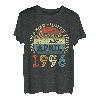 Awesome Since Hapfox T-Shirt