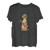 Erdmännchen Gitarre Musikinstrument Uke Akustik Gitarrist T-Shirt
