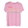 Herren Papa Mann Mythos Legende TShirt | Dad Vintage Geschenk Shirt T-Shirt