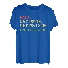 Herren Papa Mann Mythos Legende TShirt | Dad Vintage Geschenk Shirt T-Shirt