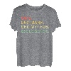 Herren Papa Mann Mythos Legende TShirt | Dad Vintage Geschenk Shirt T-Shirt