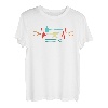 Retro Farrier Herzschlag Vintage Hufeisen Eisen T-Shirt