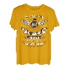 Als Gott mich vor 64 Jahren schuf grinste er das wird lustig T-Shirt