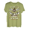 Als Gott mich vor 64 Jahren schuf grinste er das wird lustig T-Shirt