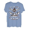 Als Gott mich vor 64 Jahren schuf grinste er das wird lustig T-Shirt