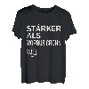 Stärker als Morbus Crohn - Kampf gegen CED T-Shirt