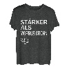 Stärker als Morbus Crohn - Kampf gegen CED T-Shirt