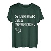 Stärker als Morbus Crohn - Kampf gegen CED T-Shirt