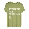 Stärker als Morbus Crohn - Kampf gegen CED T-Shirt
