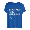 Stärker als Morbus Crohn - Kampf gegen CED T-Shirt