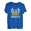 So gut kann nur ein Dominik aussehen - Name Vorname Dominik T-Shirt