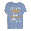 September 1957 Vintage 65 Geburtstag Geschenke Männer Frauen T-Shirt