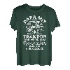 Herren Papa mit Traktor - nur cooler - Lustiges Vater Papi Trecker T-Shirt