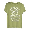Herren Papa mit Traktor - nur cooler - Lustiges Vater Papi Trecker T-Shirt