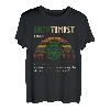 Herren Hoptimist | Lustiges Bierliebhaber Craft Beer Bier T-Shirt