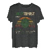 Herren Hoptimist | Lustiges Bierliebhaber Craft Beer Bier T-Shirt