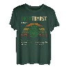 Herren Hoptimist | Lustiges Bierliebhaber Craft Beer Bier T-Shirt