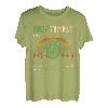 Herren Hoptimist | Lustiges Bierliebhaber Craft Beer Bier T-Shirt